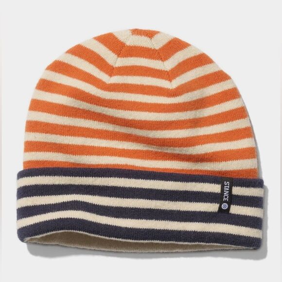 STANCE NWT Barnicle Beanie - Picture 2 of 9